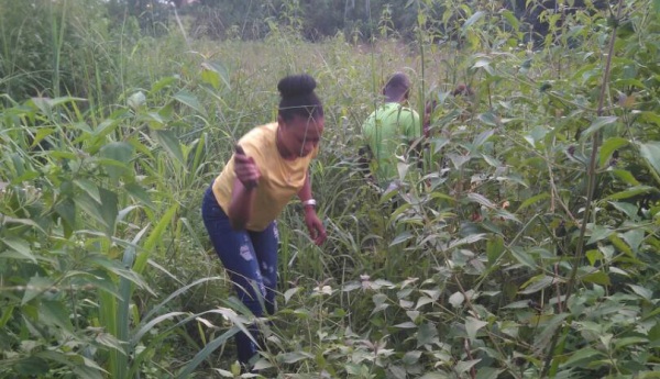 Chapeando cómo se dice en Guinea